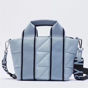 Zara crossbody purse